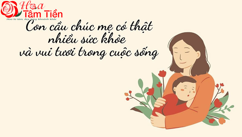 Lời chúc 20/10 thể hiện lòng biết ơn công ơn sinh thành, dưỡng dục