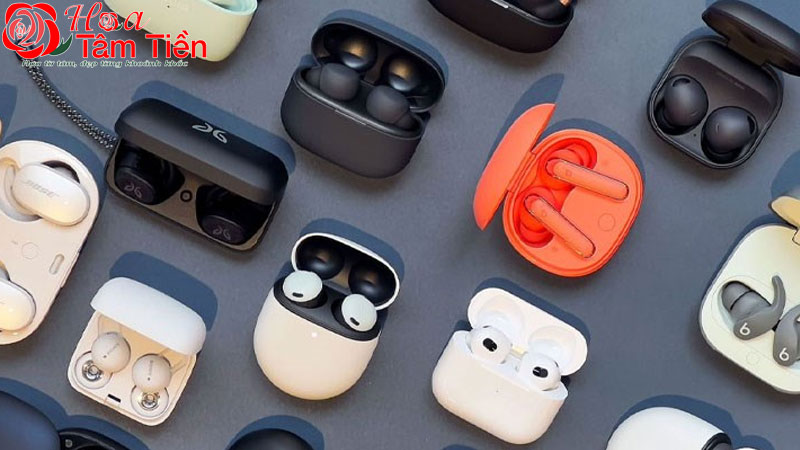 Loa Bluetooth hoặc tai nghe chất lượng tốt