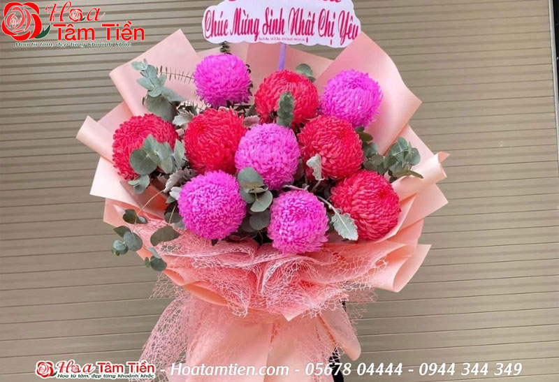 Ý nghĩa hoa mẫu đơn tặng mẹ theo màu sắc